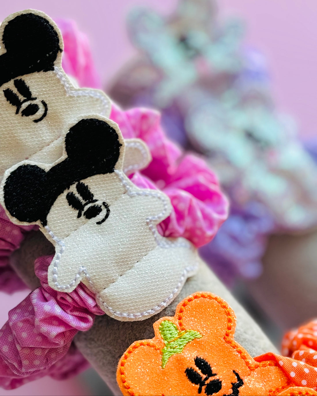 SCRUNCHIE HALLOWEEN