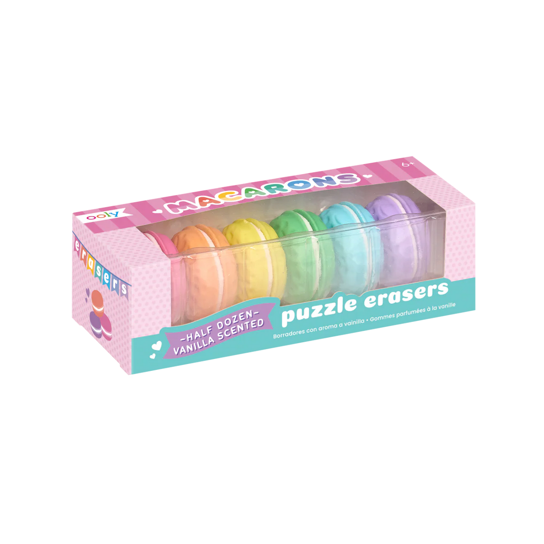 BORRADORES MACARONS