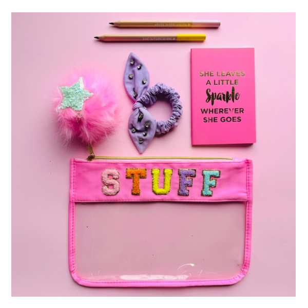 STUFF POUCH