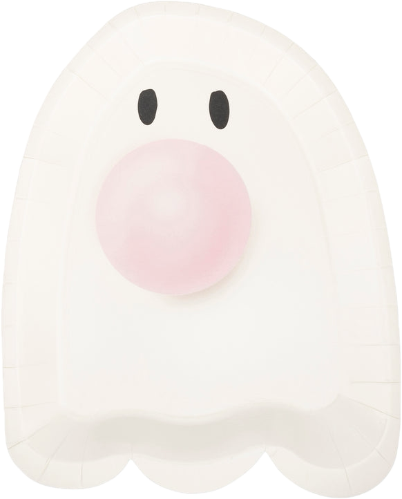 Plato Bubblegum Ghost