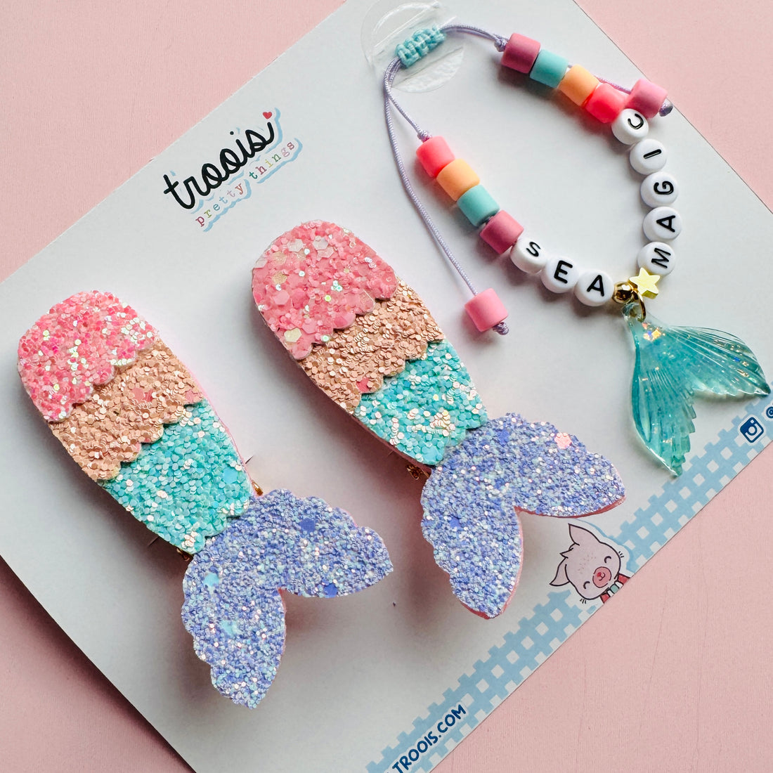 SEA MAGIC SET