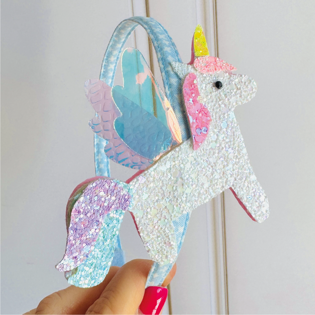 DIADEMA BE A UNICORN