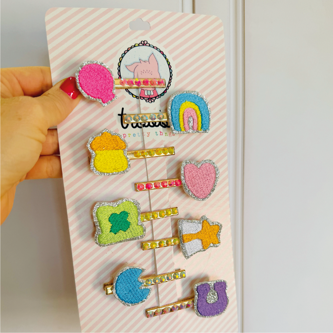 LUCKY CHARMS SNAPS