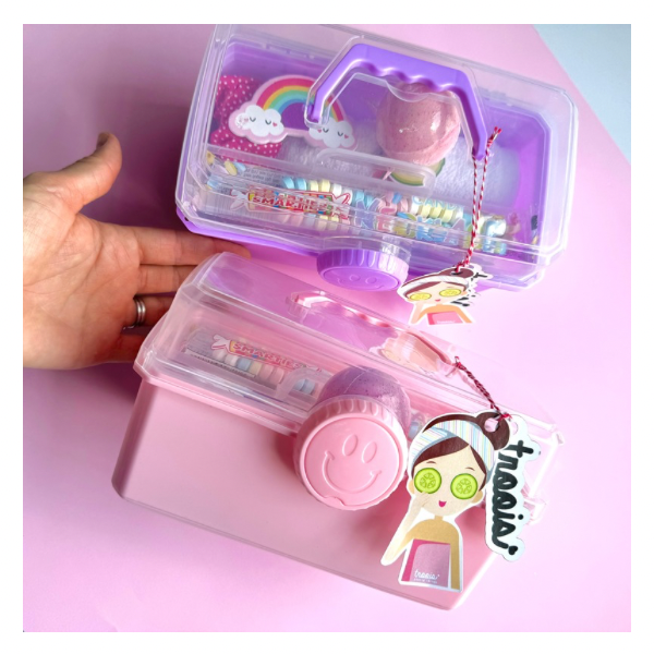 SPA BOX