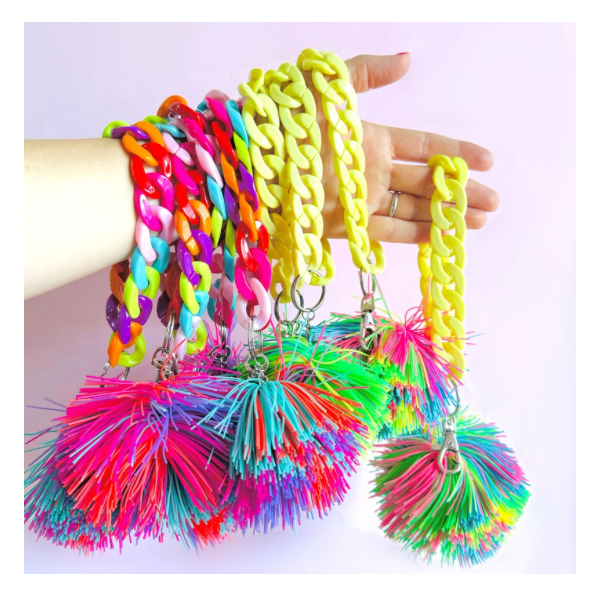 LLAVERO CHUNKY