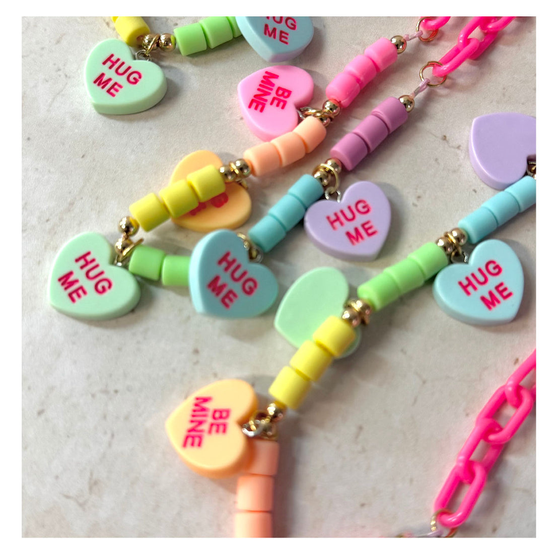 Collar SweetHearT