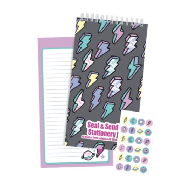 LIBRETA SEND AND SEAL